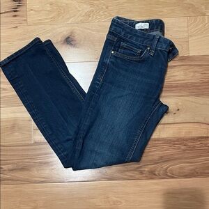Dark Blue Women's Jeans